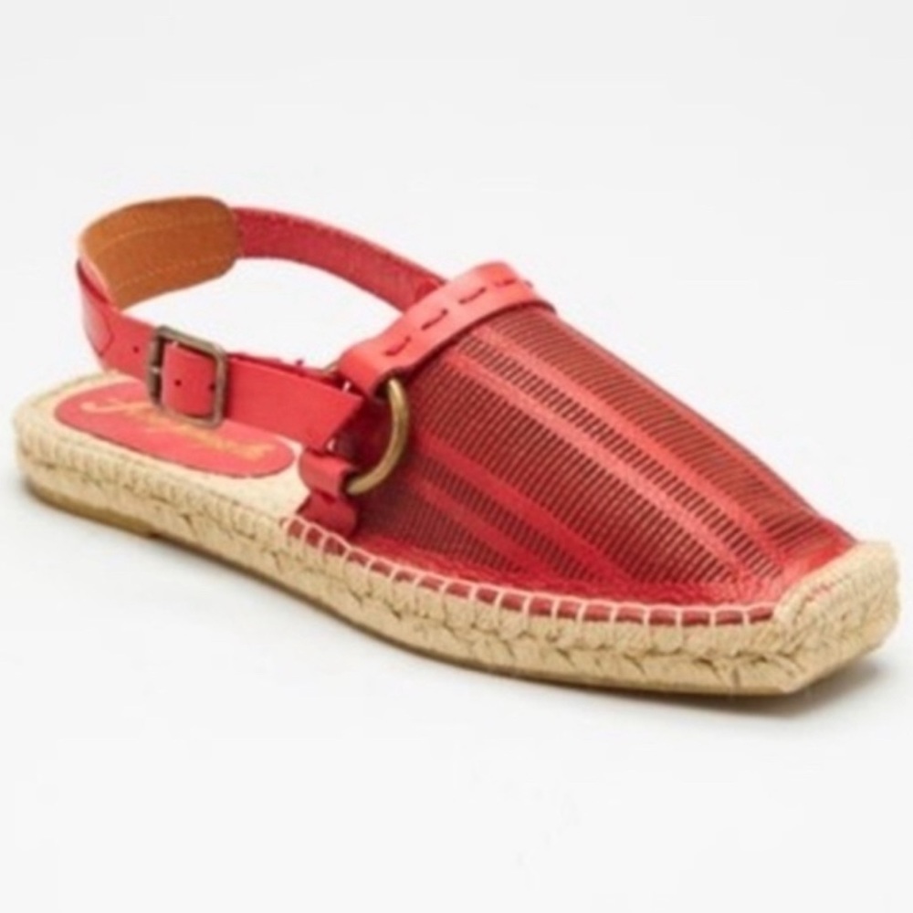 Free People Cabo Espadrille Sandals